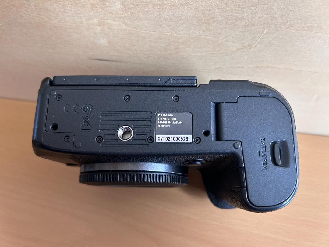 Canon EOS R6 MarkⅡ 元箱付き完品