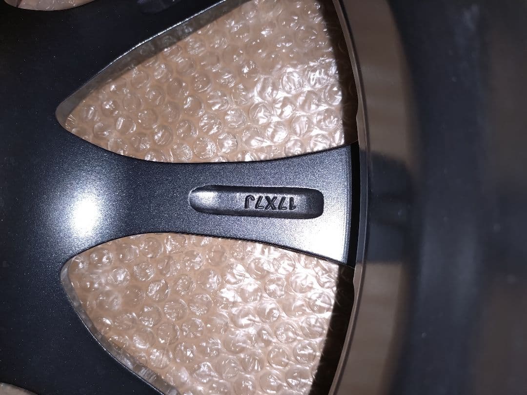 みつと！ ホイールセットWINTER MAXX 215/60R17　①