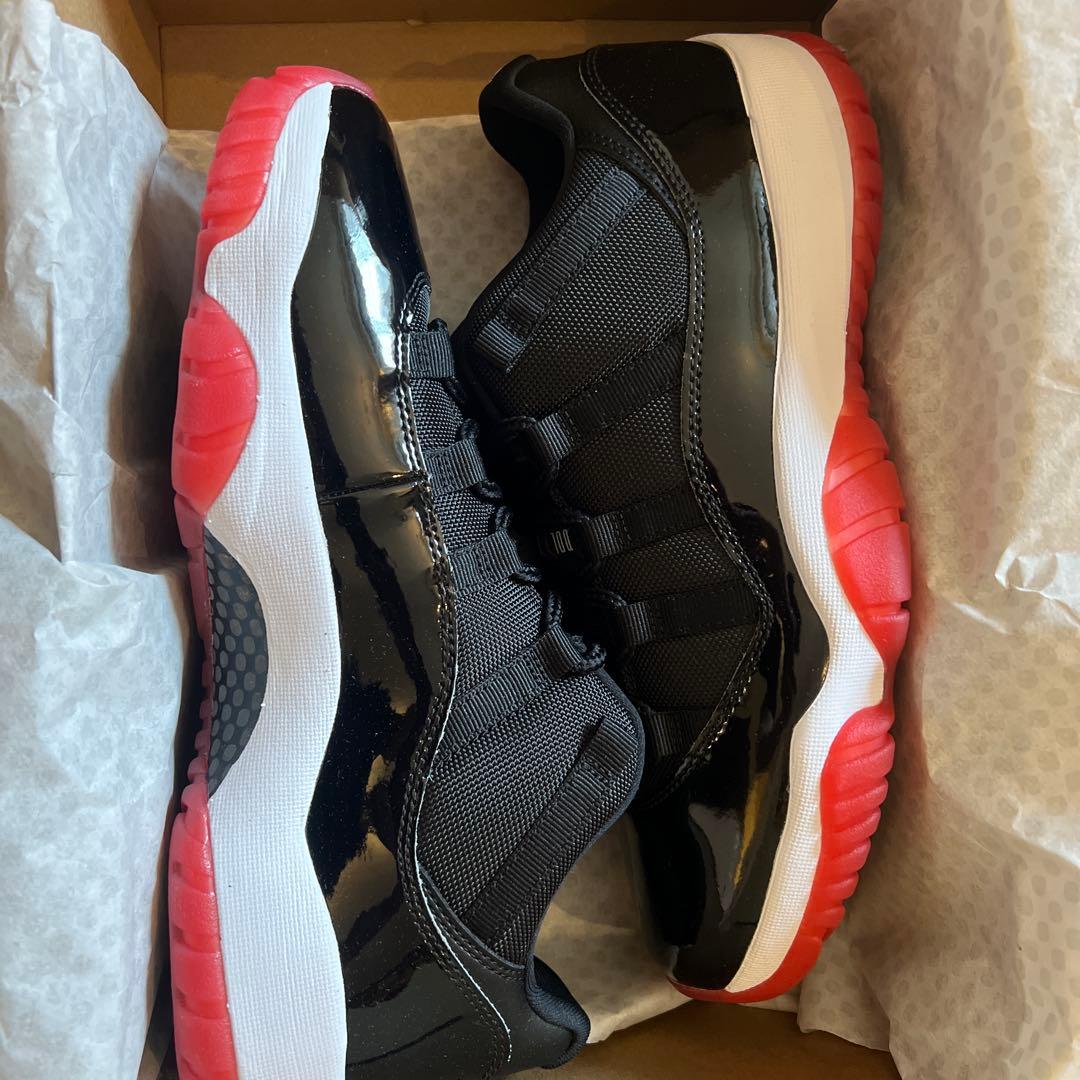 エア ジョーダン 11 レトロ LOW \