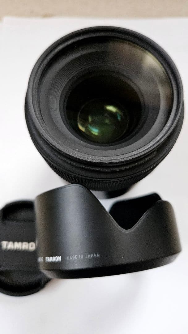 TAMRON SP 45mm F1.8 Di VC USD キャノン