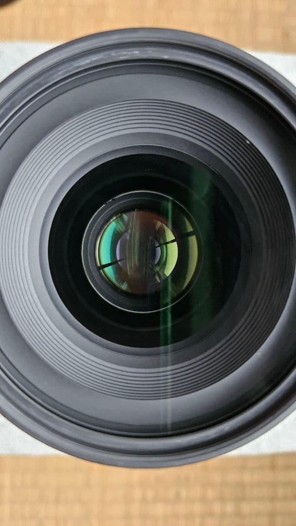 TAMRON SP 45mm F1.8 Di VC USD キャノン