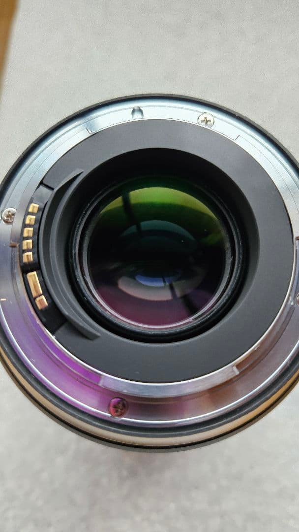 TAMRON SP 45mm F1.8 Di VC USD キャノン