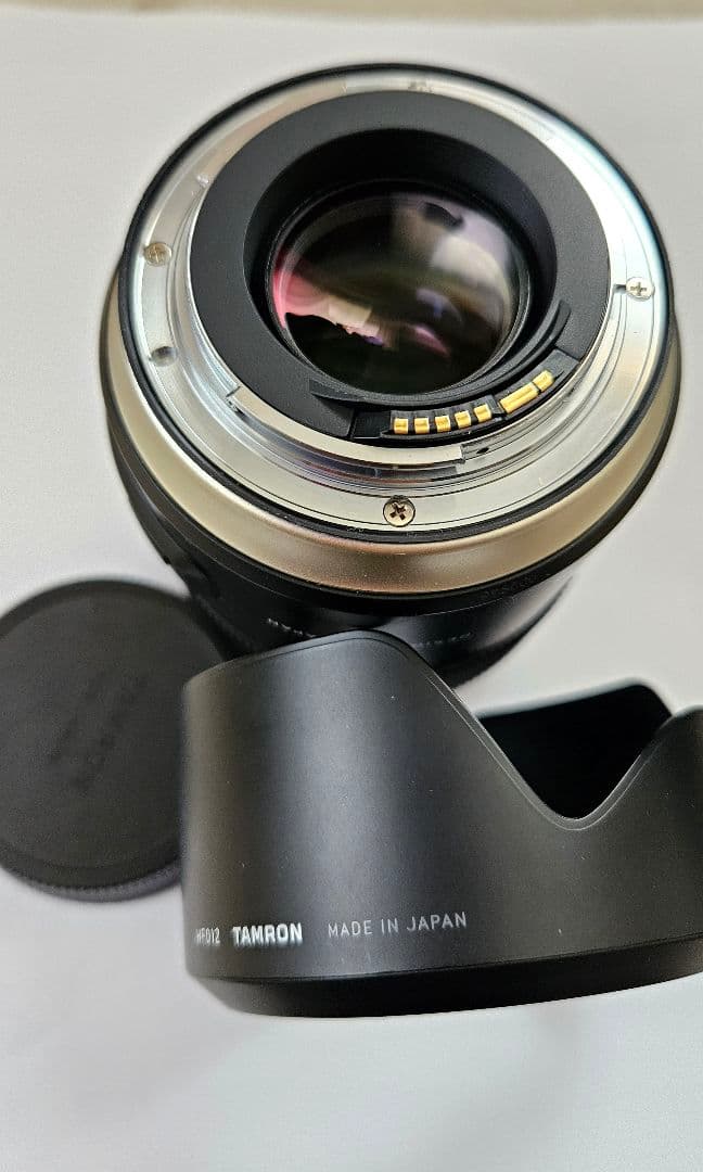 TAMRON SP 45mm F1.8 Di VC USD キャノン