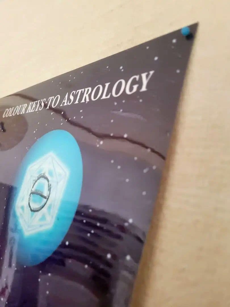 オーラソーマ　占星術ポスター PL23