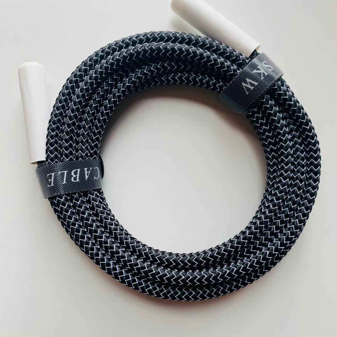 SKW ハイエンド WGシリーズ サブウーファーケーブル