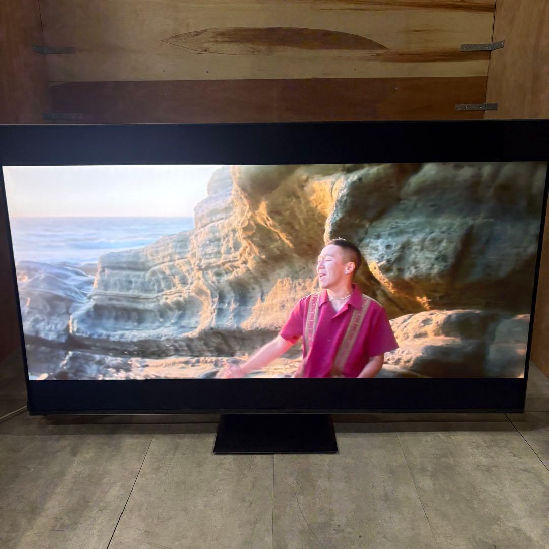 一都三県限定　配送無料　4K液晶テレビ　TCL 2024年製　55インチ