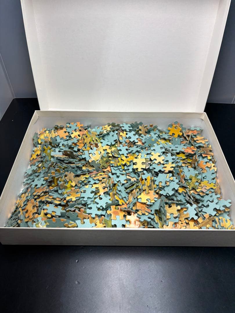 1000ピース ジグソーパズル 「トム・ソーヤーの冒険：魚つり」