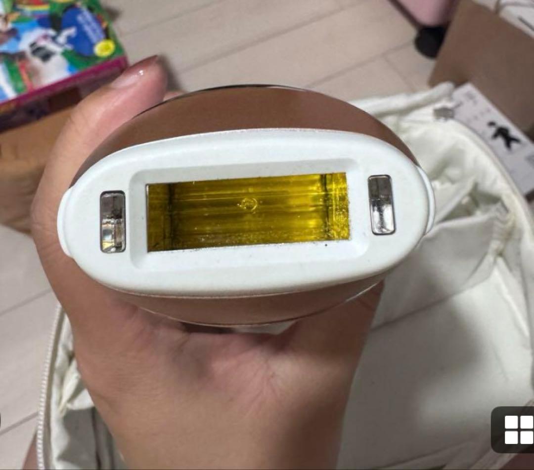 BD-5007 光美容器 シルクエキスパートプレミアムモデル