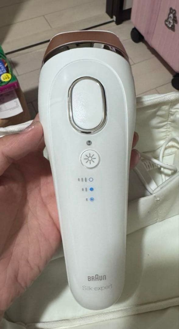 BD-5007 光美容器 シルクエキスパートプレミアムモデル