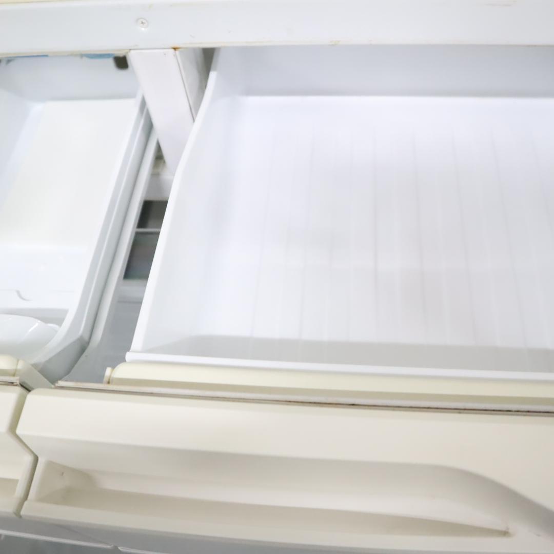 【試験済・清掃済】パナソニック 冷蔵庫 NR-FV4553-W 194L B45