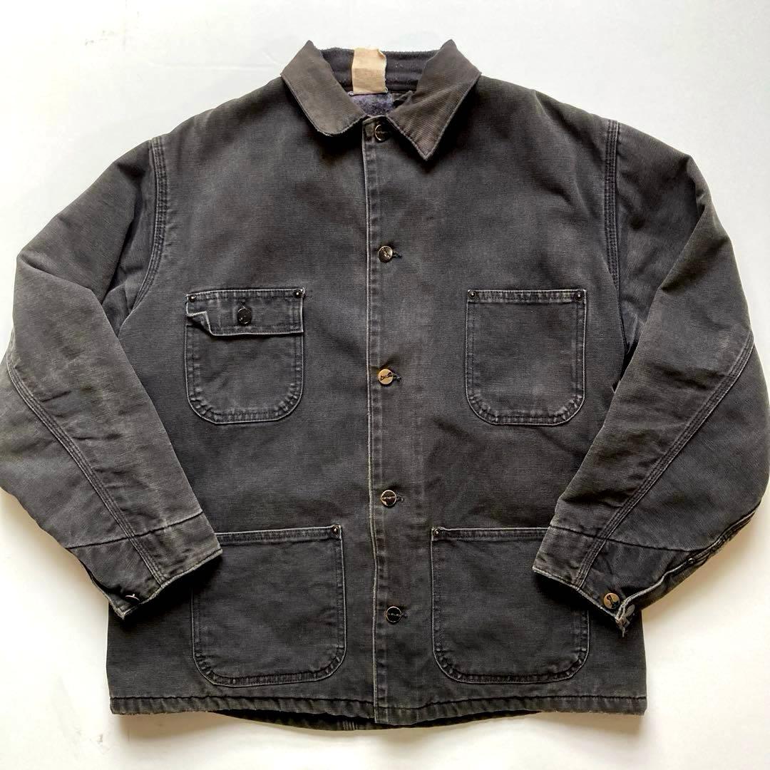 ジャケット・アウター vintage 90s made in USA Carhartt jkt