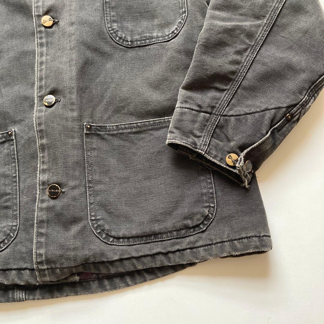 ジャケット・アウター vintage 90s made in USA Carhartt jkt