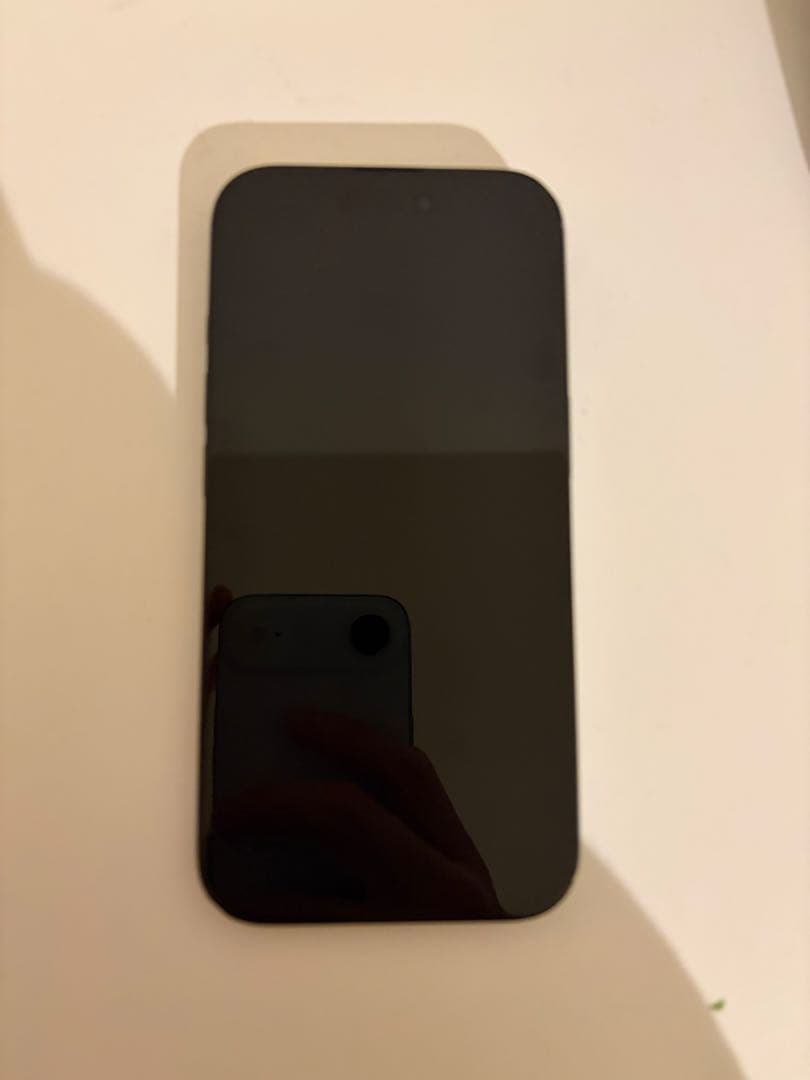 iPhone16ブラック 128GB SIMフリー