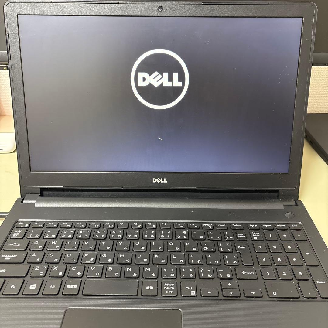 DELL ノートパソコン ブラック