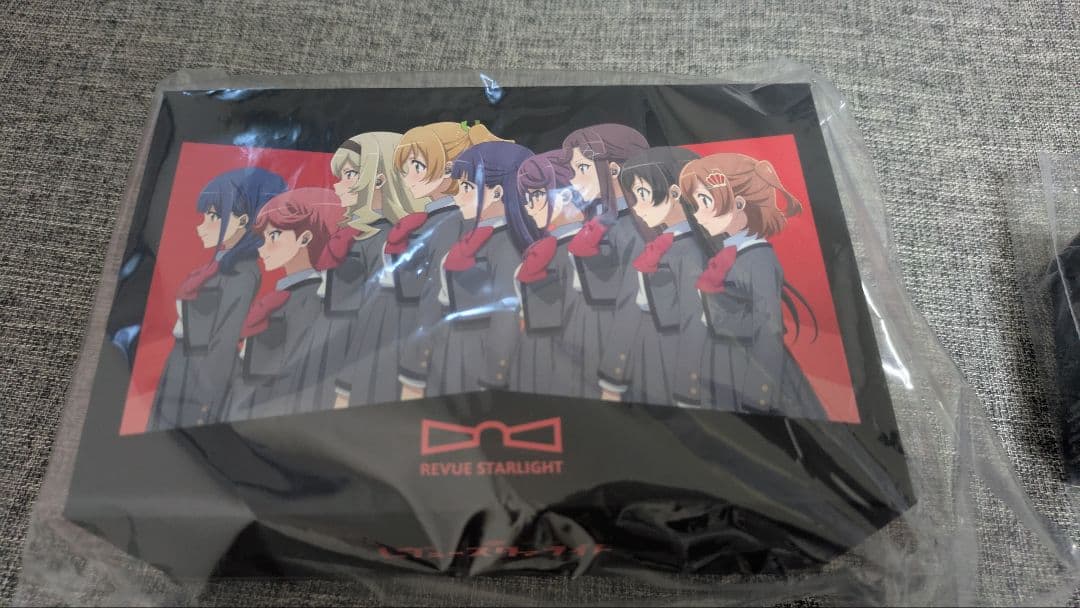 『少女☆歌劇レヴュースタァライト』モデルワイヤレスイヤホン ANIMA