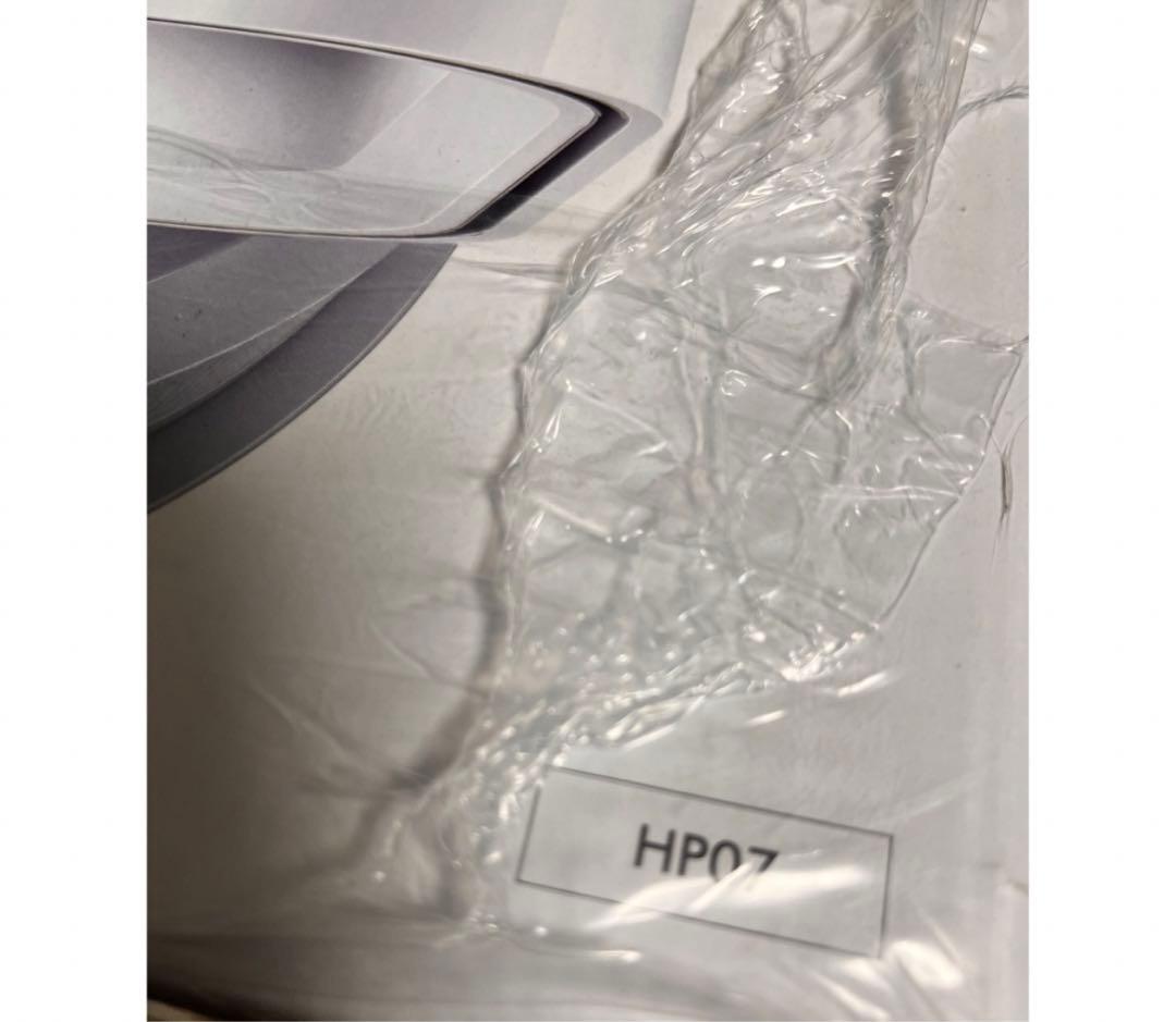 空気清浄機・イオン発生器 dyson purifier HP07 SILVER hot+cool