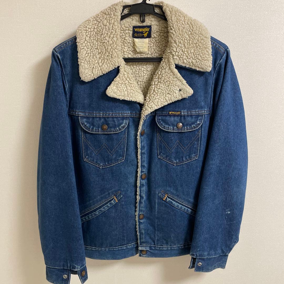 ラングラー　80s ヴィンテージ　馬タグ　キムタク