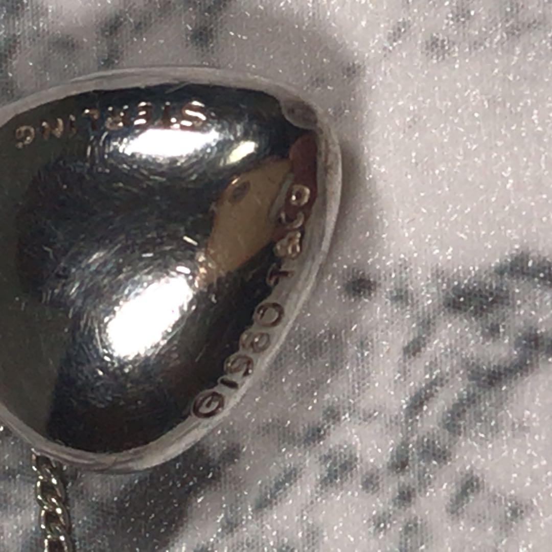 RK さまTIFFANY＆Co　 ヴィンテージ　ネックレス ハート　ロング