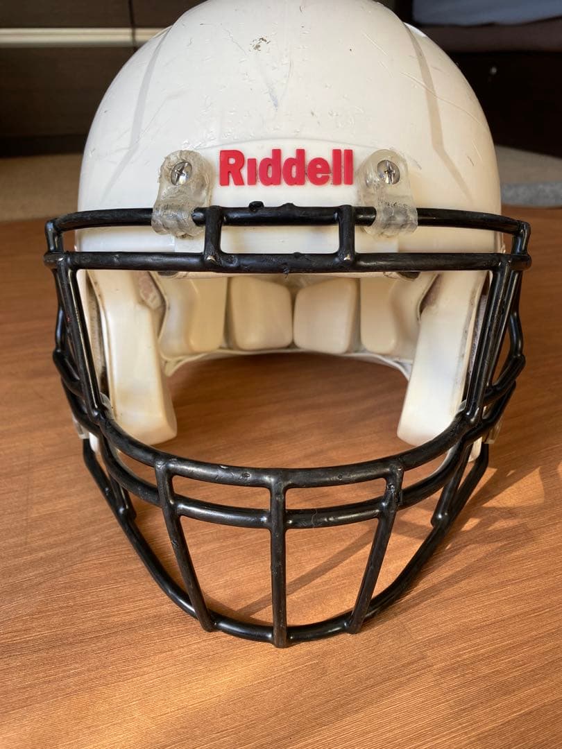 Riddell アメリカンフットボールヘルメット Ｍ
