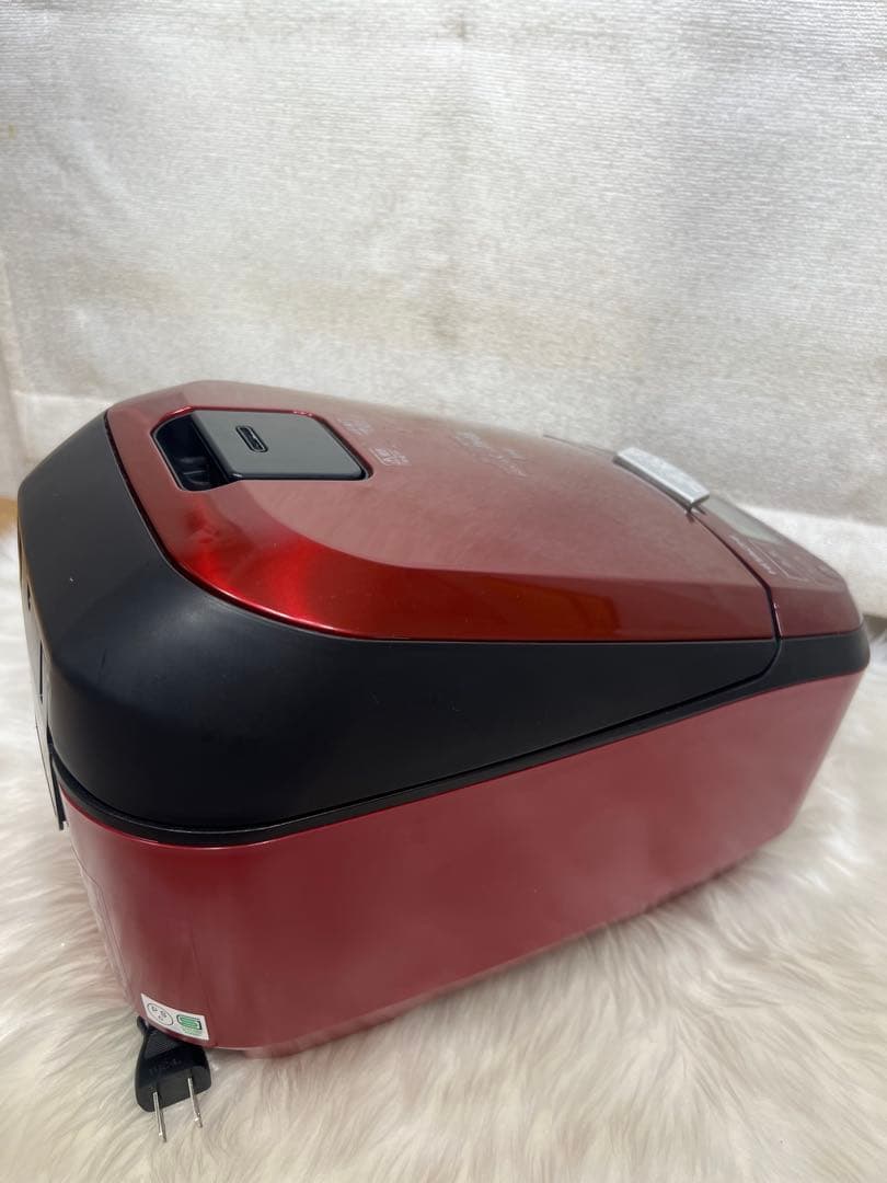 日立 IHジャー炊飯器 RZ-TS104M 5.5合炊き　1.0L 2020年製