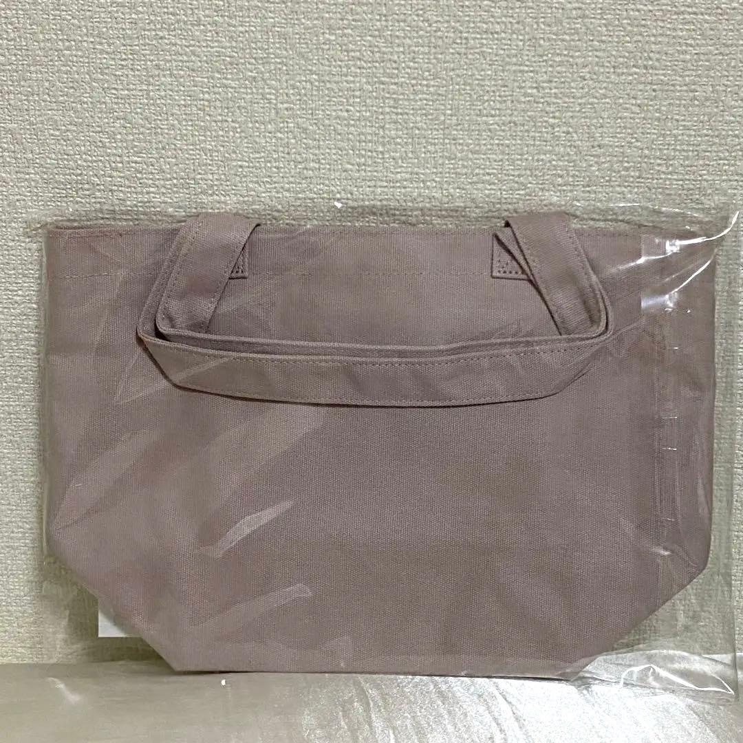 Herlipto HLT Daily Logo Tote rose 名古屋限定