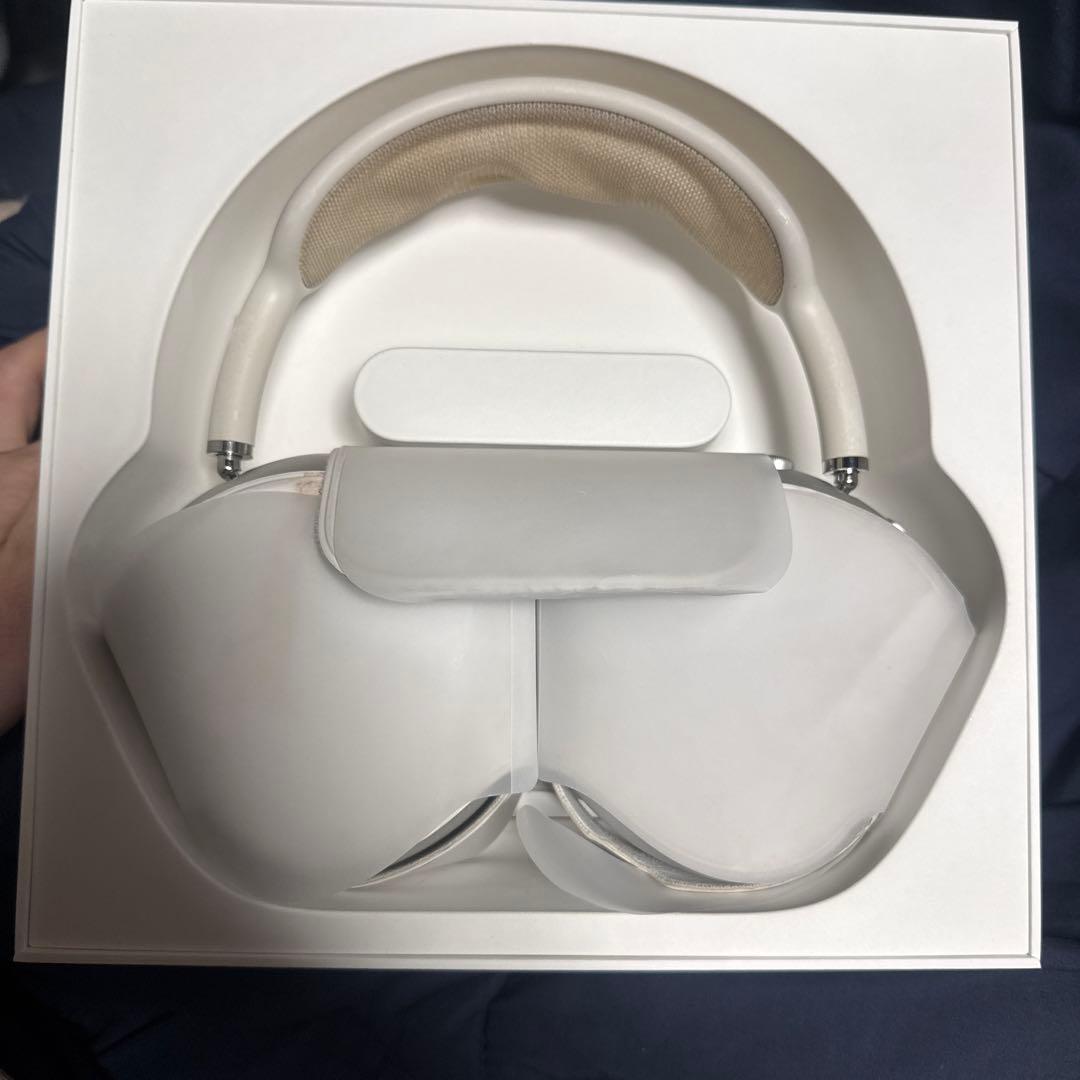 イヤホン AirPods MAX type Lightning
