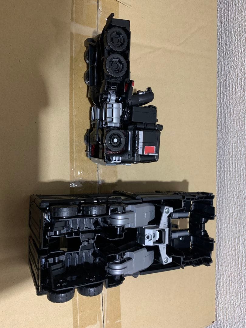 トランスフォーマー パワーオブザプライム pp-42 ネメシスプライム