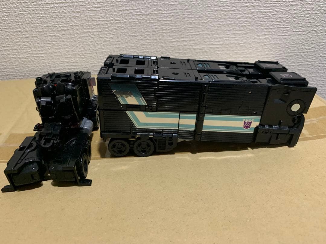 トランスフォーマー パワーオブザプライム pp-42 ネメシスプライム