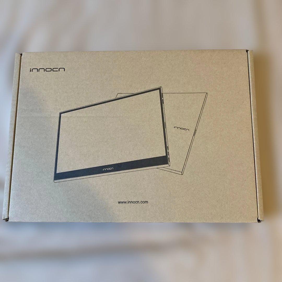 【未開封】INNOCN 13K1F 13.3インチ 有機el モバイルモニター