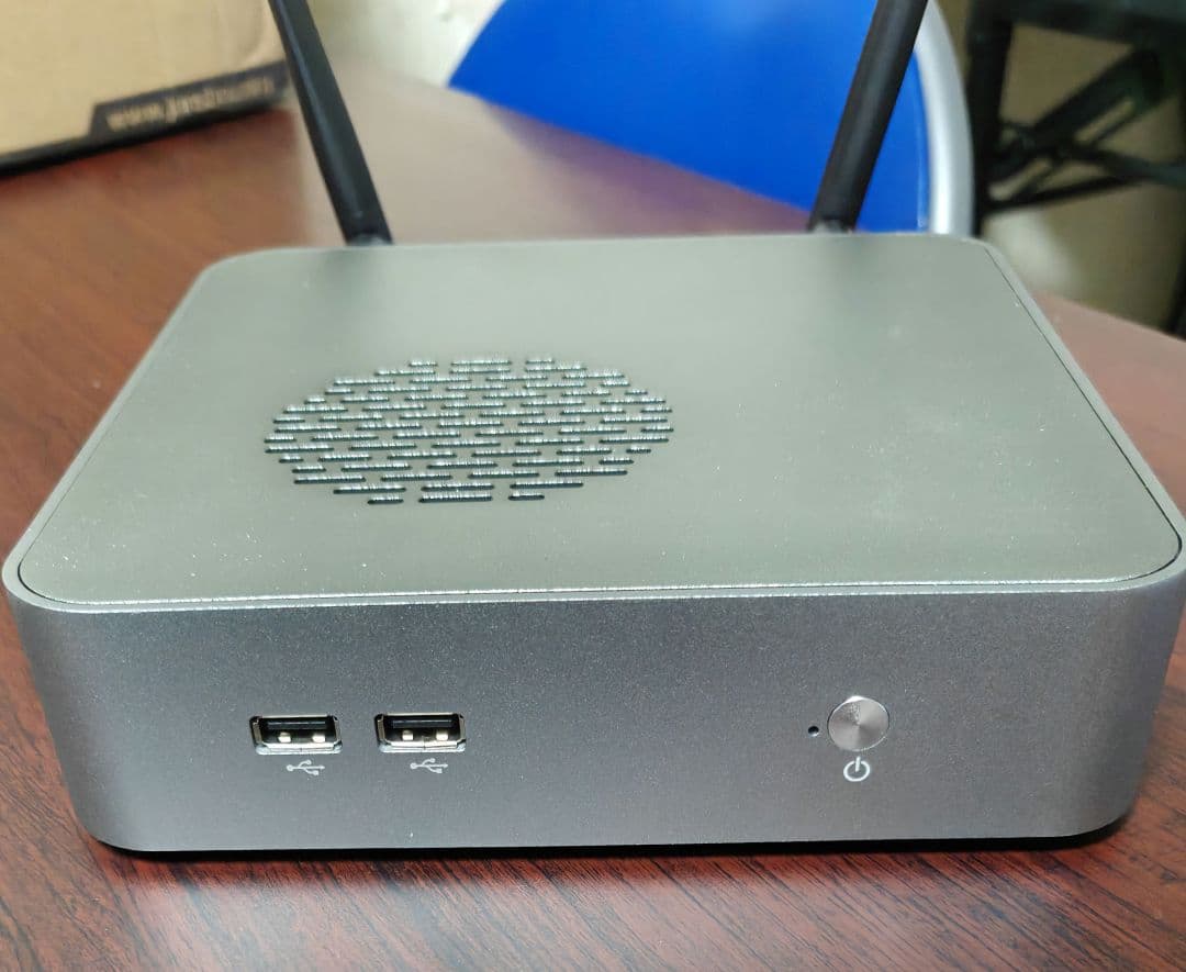 Topton ミニPC ベアボーンキット Ryzen5 4600H