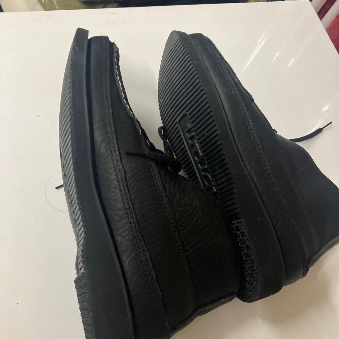 ラッセルモカシン　新品未使用　アメリカ製　3ホール　本革シボレザー　ミドルブーツ