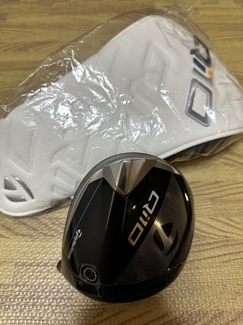 テーラーメイドqi10 ドライバー9.0度ヘッド単品