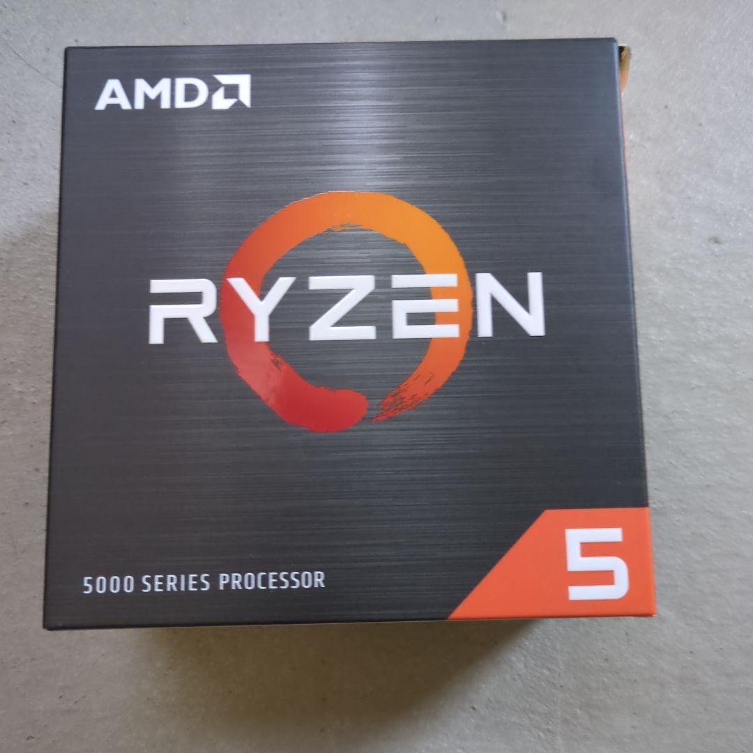 Ryzen5 5500　クーラー付き　値下げ交渉可
