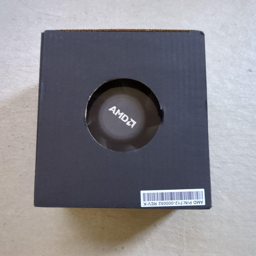 Ryzen5 5500　クーラー付き　値下げ交渉可