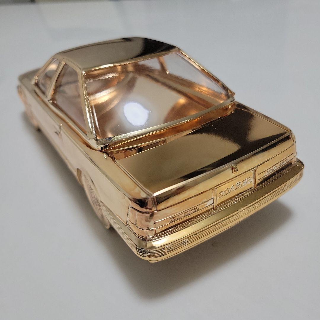 トヨタ　SOARER シガーケース　タバコ入れ。美品