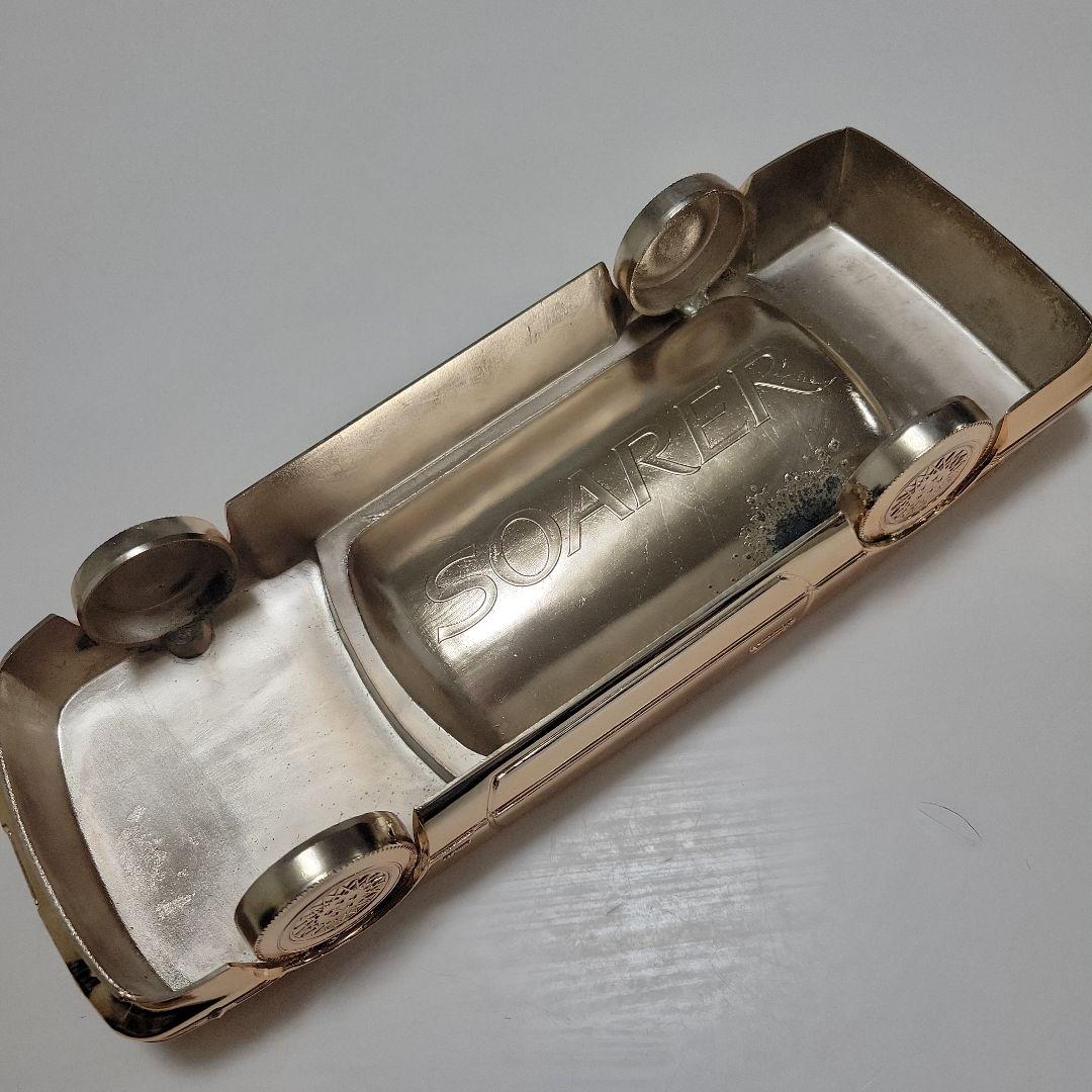 トヨタ　SOARER シガーケース　タバコ入れ。美品