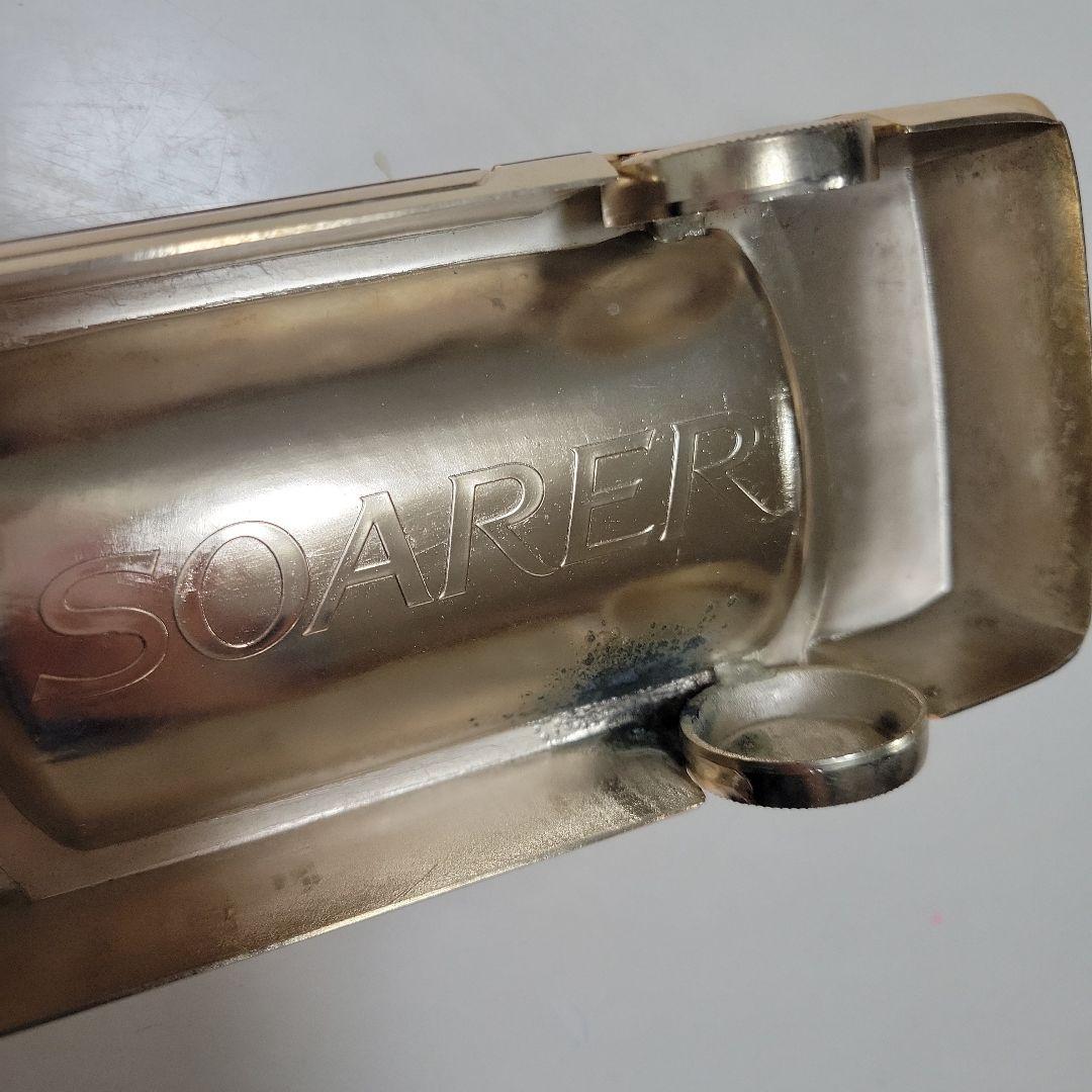 トヨタ　SOARER シガーケース　タバコ入れ。美品