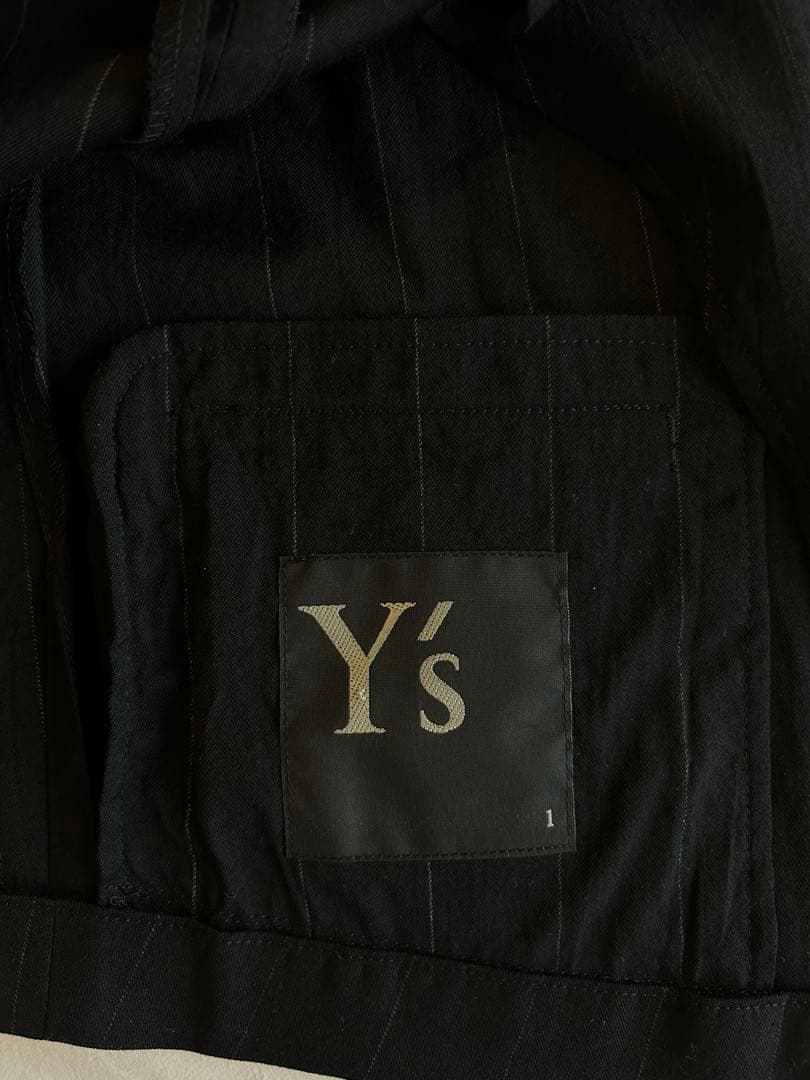 【サーニン】Y's セーラーカラージャケット