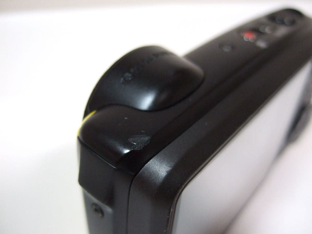 (良品)フジフイルム FinePix XP90 イエロー /オールドコンデジ