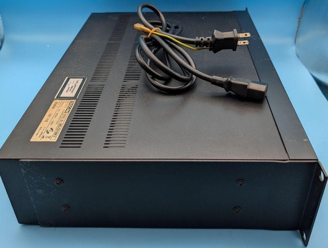 TASCAM　タスカム　 MD-CD1MK2 CDプレーヤー& MDレコーダー