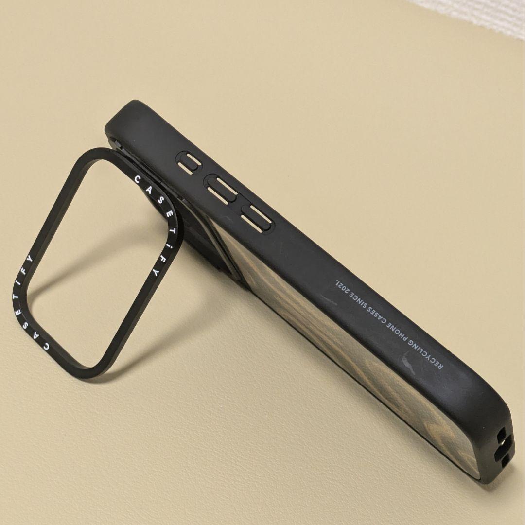 CASETiFY iPhone17 Pro MagSafe対応