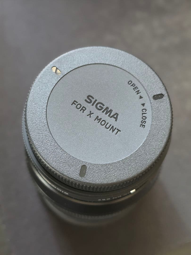 SIGMA 16mm F1.4 DC DN レンズ(単焦点) x-mount