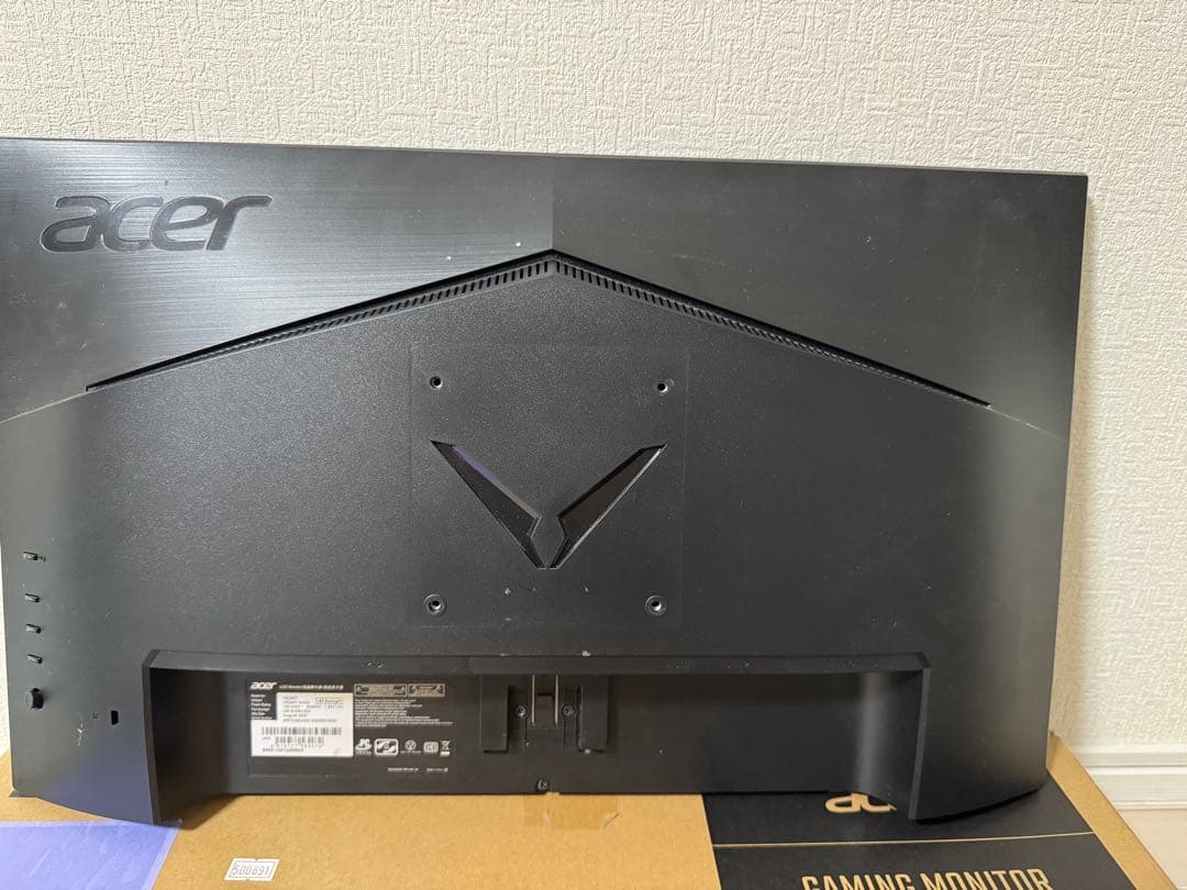ACER ゲーミングモニター VG240Y bmiifx