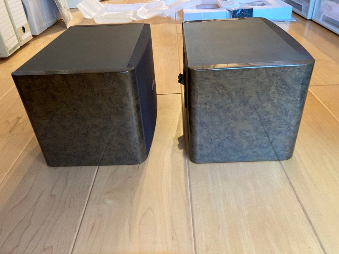 BOSE モデル121 モニタースピーカー　2台セット