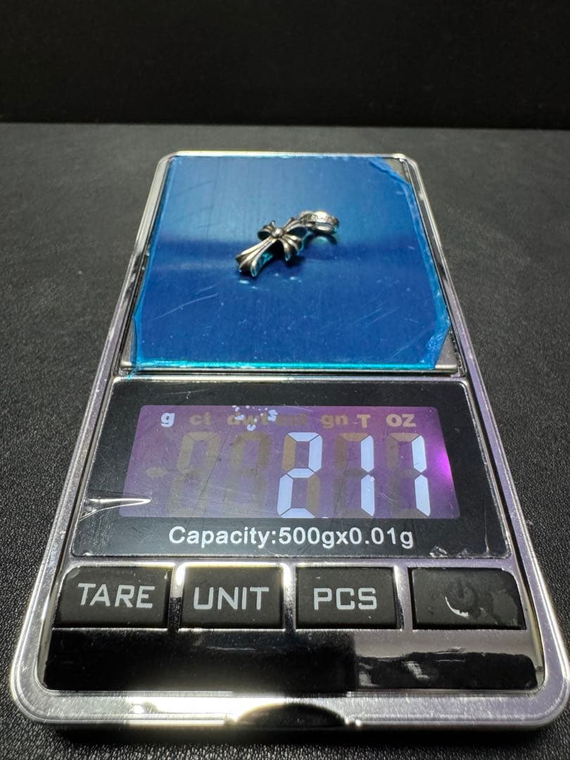 クロムハーツ ベイビーファット チャーム