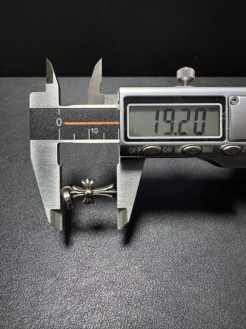 クロムハーツ ベイビーファット チャーム