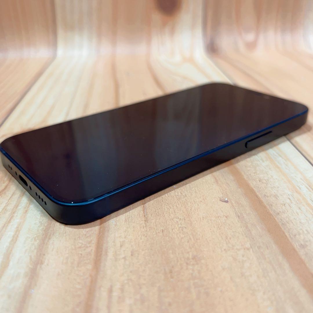 SIMフリー 本体 iPhone 12 mini 64 GB ブラック 509