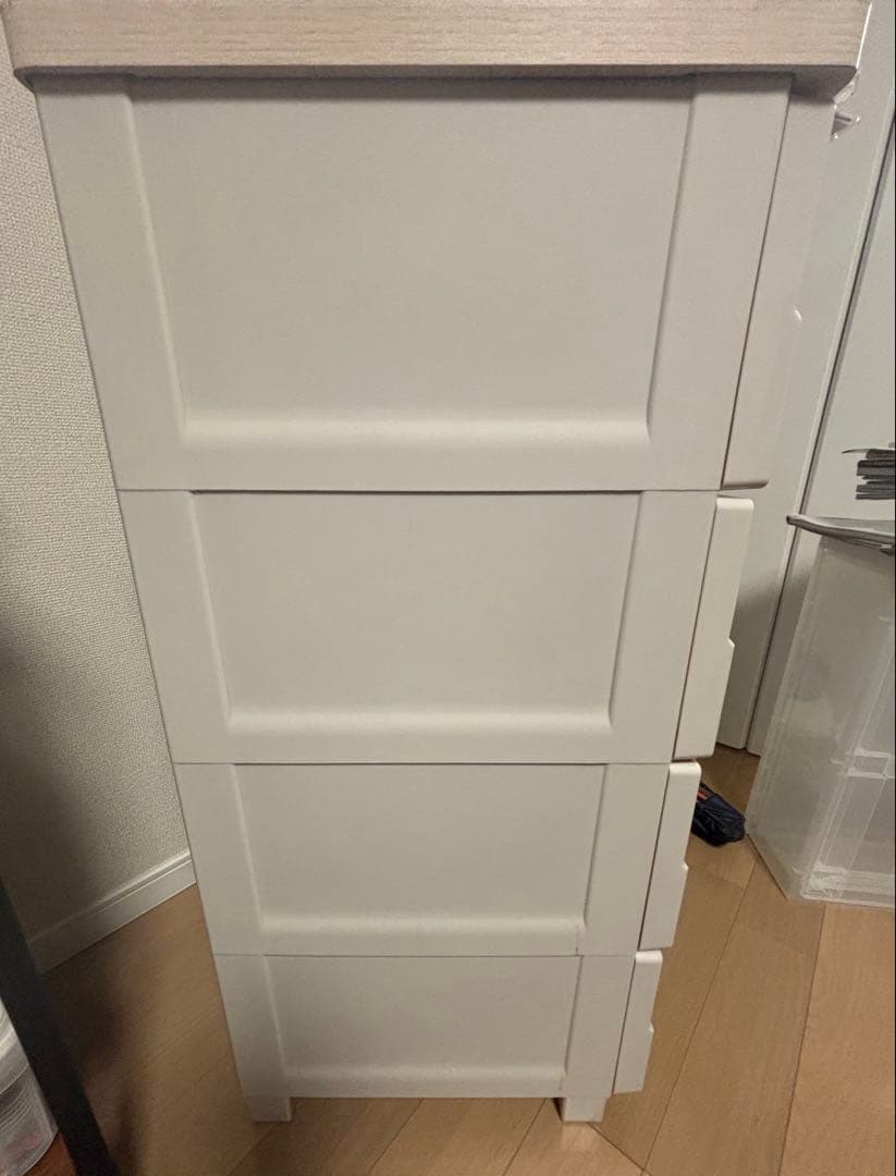 天馬フィッツプラスイージー FE5504 衣装ケース 収納ケース チェスト