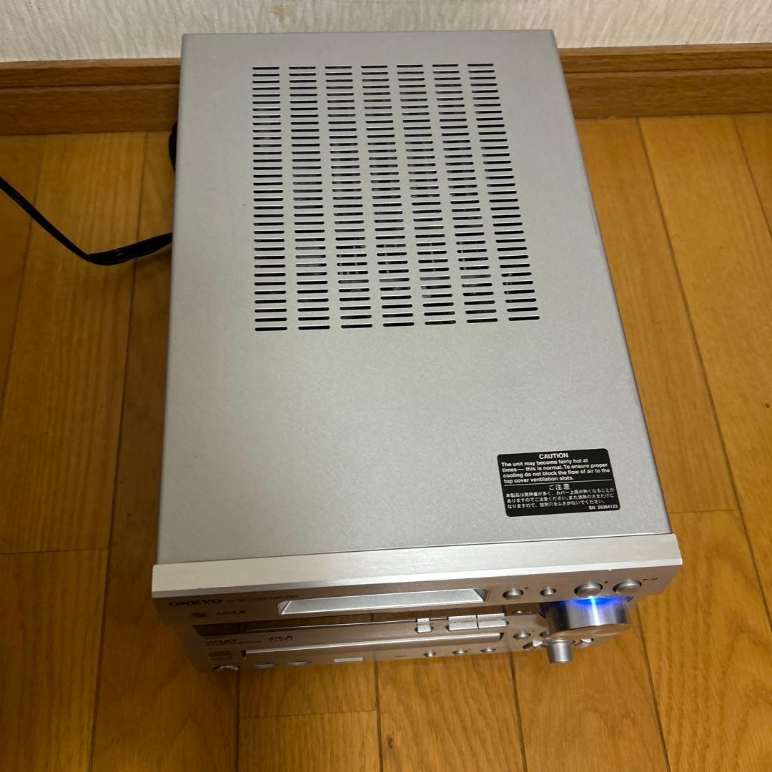 ONKYO FR-N9SX ミニコンポ　オンキョー