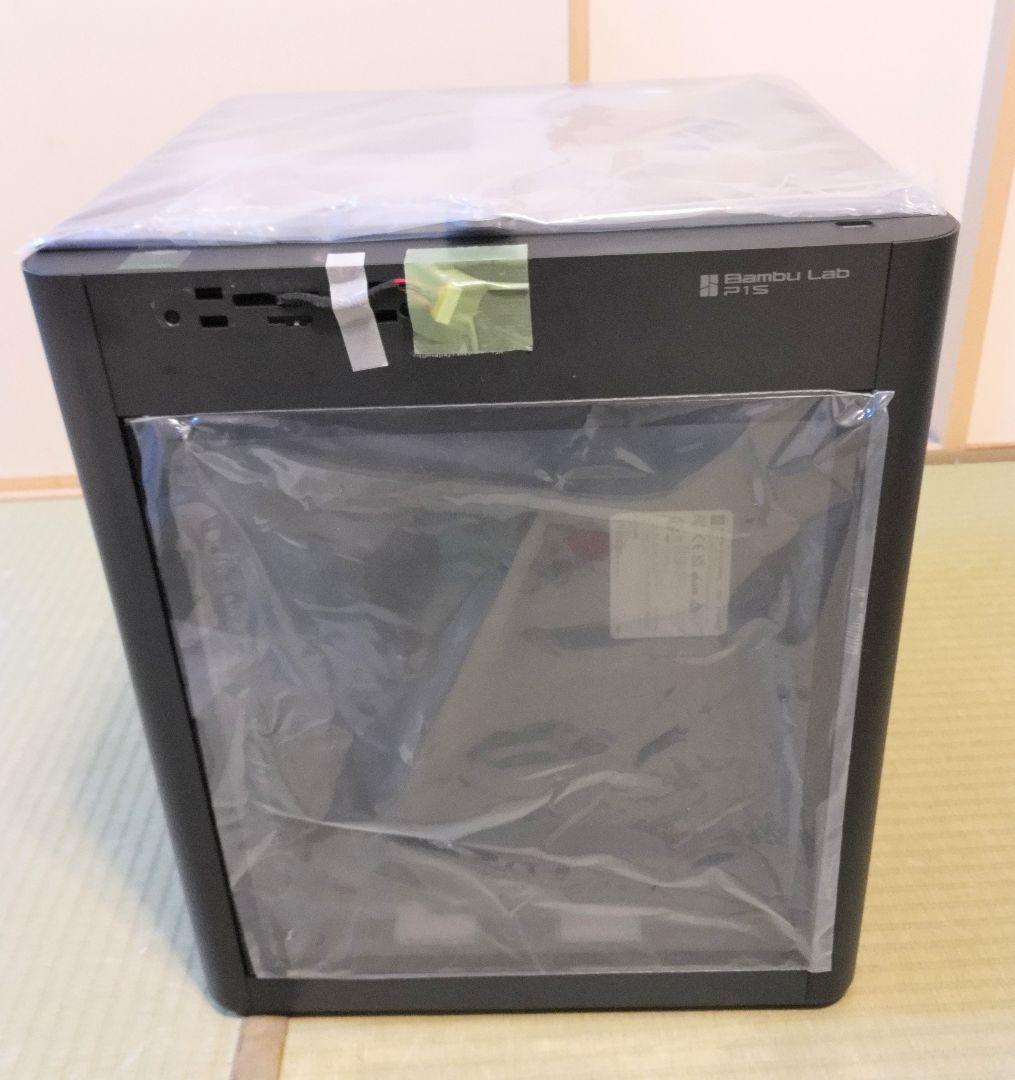 【Bambulab P1S Combo】マルチカラー3Dプリンター 良品